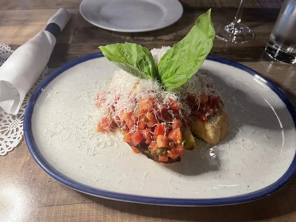 Bruschetta