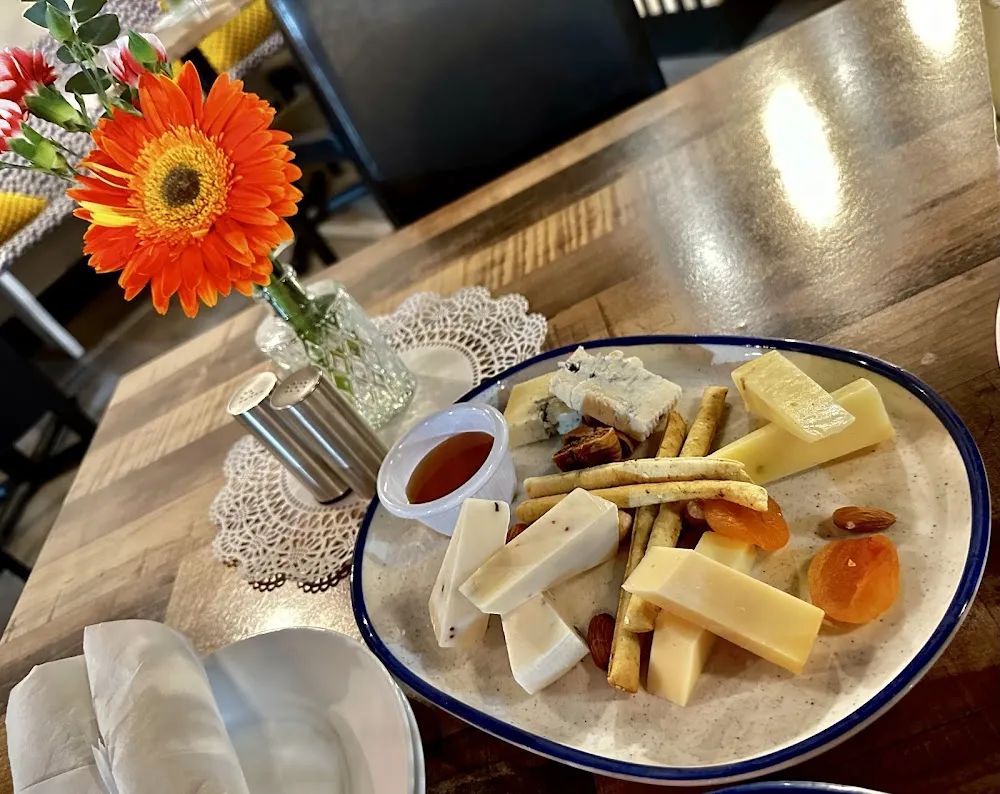 Charcuterie Board