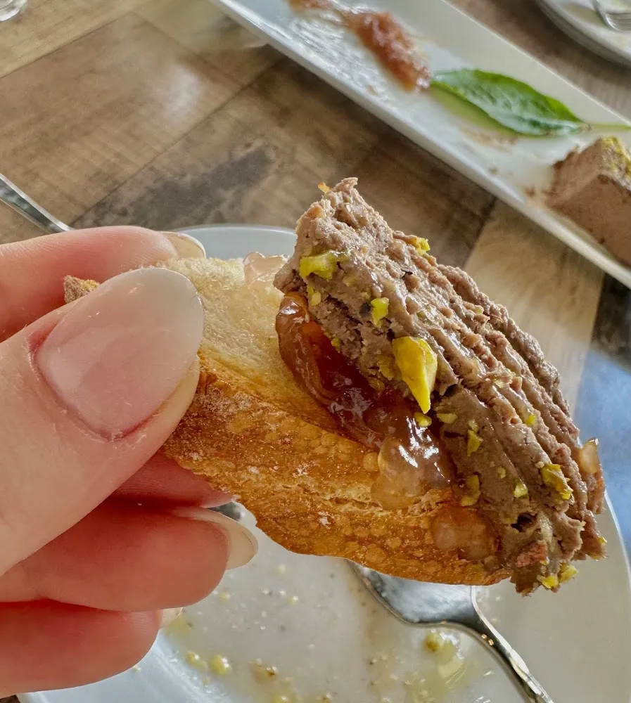 Chicken Liver Pate