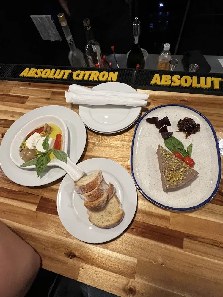 Chicken Pate
