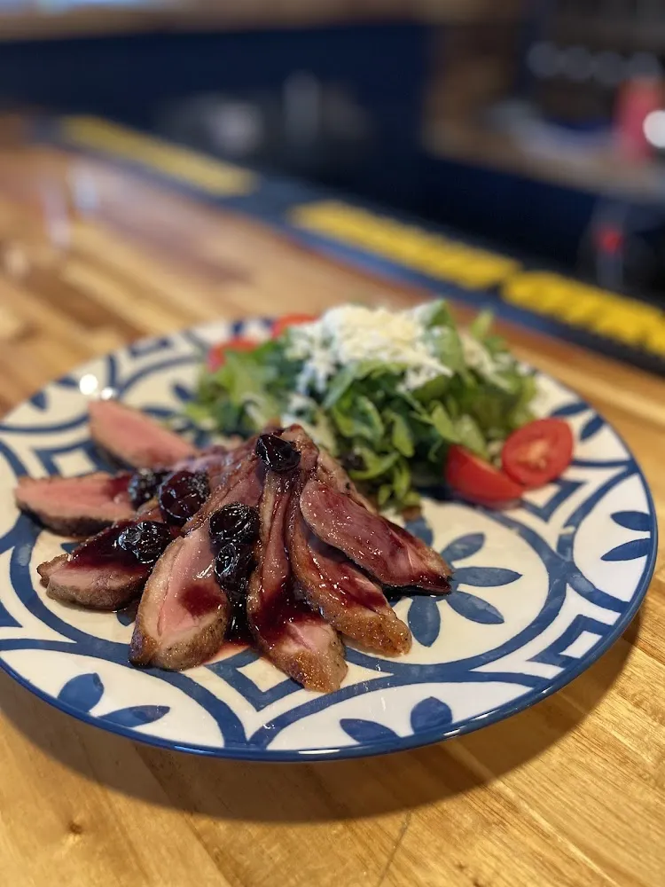 Duck Breast