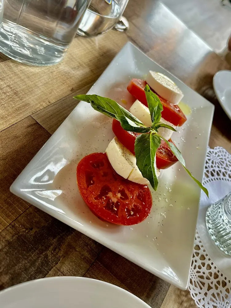 Fresh Mozzarella