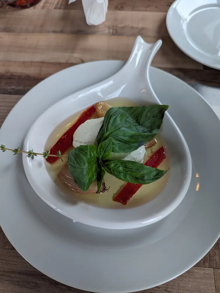 Goat Cheese App