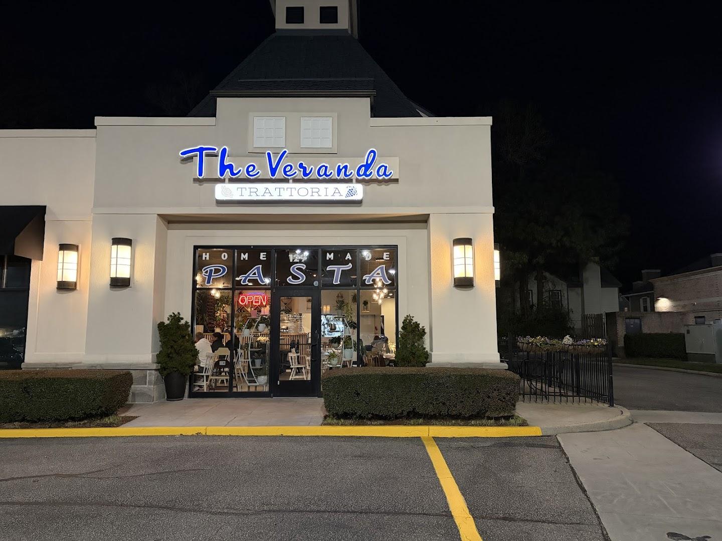 The Veranda