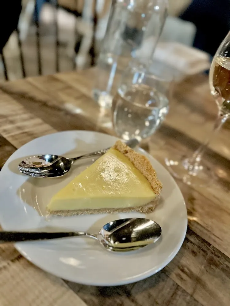 Lime Cheesecake