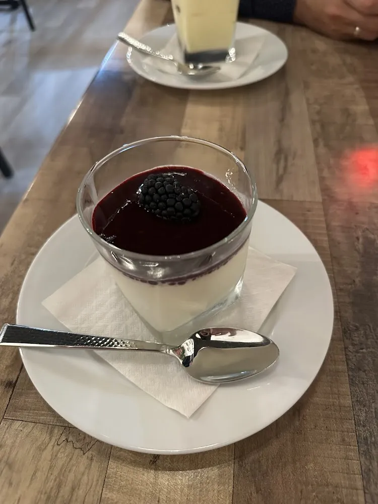 Panna Cotta