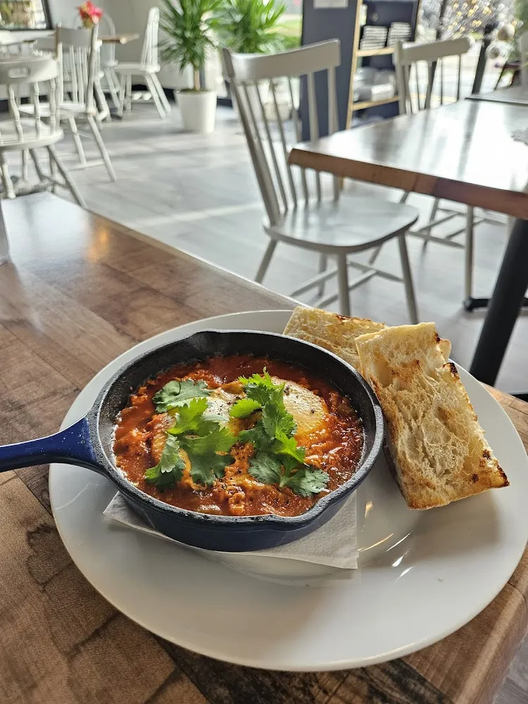 Shakshuka