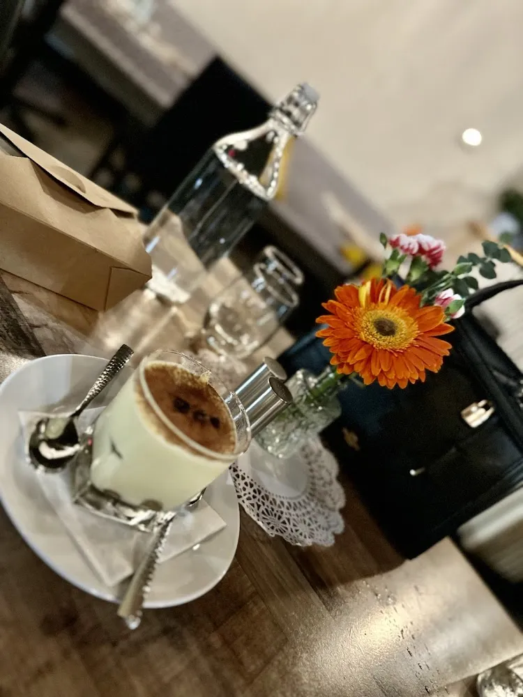 Tiramisu